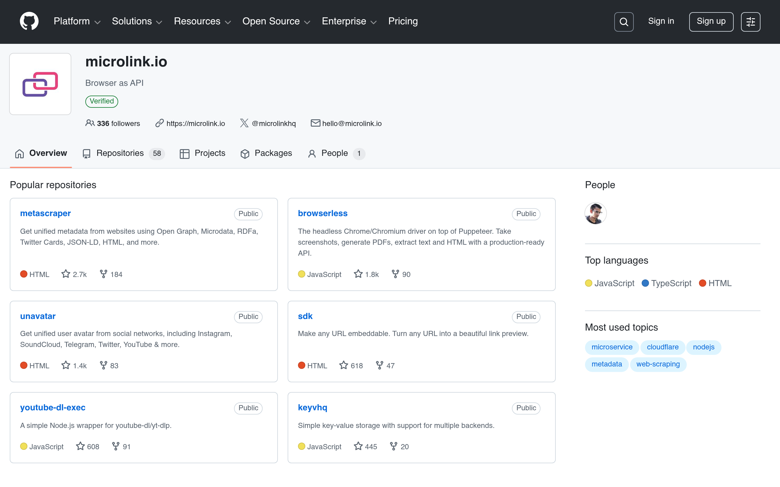 GitHub